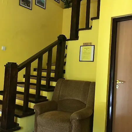 Pensiunea Michael's House 3* Rupea